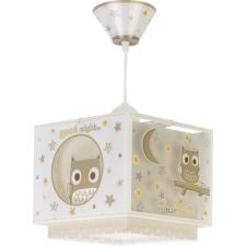 Dalber Good Night 63392 gyerek függesztett lámpa, 1x60W E27 világítás