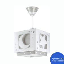Dalber Moonlight 63232E gyerek függesztett lámpa, 1x60W E27 világítás