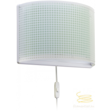  DALBER WALL LAMP VICHY GREEN 80228H világítás