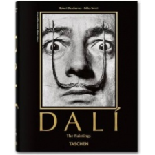  Dali. The Paintings – Robert Descharnes,Gilles Néret idegen nyelvű könyv