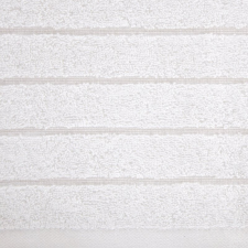  Dali velúr törölköző Fehér 50x90 cm lakástextília