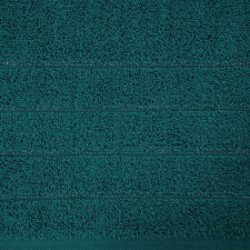  Dali velúr törölköző Türkiz 50x90 cm lakástextília