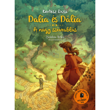 Dalia és Dália - A nagy szívrablás gyermek- és ifjúsági könyv