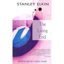 Dalkey Archive Press Living End | Stanley Elkin idegen nyelvű könyv