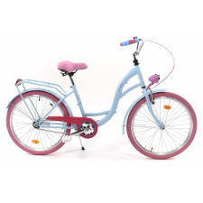 Dallas ™ City Junior Gyerek kerékpár 1 fokozat 24″ kerék 130-165 cm magassag -  Menta gyermek kerékpár