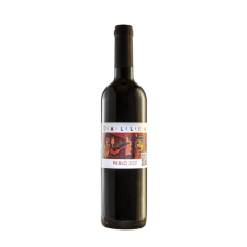  Dallia Pablo Syrah-Portugieser 2021 0,75l bor