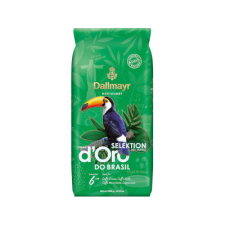 Dallmayr 1kg Crema d'Oro Brasil 6/10szemes kávé kávé