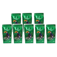 Dallmayr Crema d’Oro Brasil szemes kávé (8x1kg) kávé