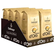 Dallmayr Crema d’Oro szemes kávé 8x1 Kg (Egy doboz) kávé