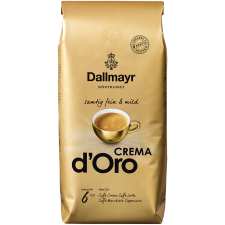 Dallmayr Crema dOro 1000 g szemes kávé kávé