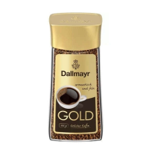 Dallmayr Dallmayr gold instant kávé 100g kávé