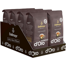  Dallmayr Espresso d’Oro szemes kávé 8x1 Kg, (Egy doboz) kávé