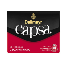 Dallmayr Espresso Decaffiniato Nespresso kompatibilis kávé kapszula 10 db kávé