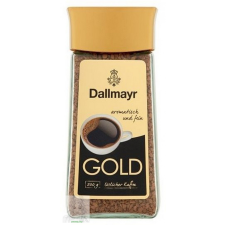  Dallmayr Gold Instant kávé 200g kávé