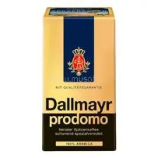 Dallmayr Kávé őrölt, 500g, Prodomo (DALLMAYR_68936) kávé