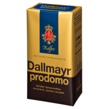  Dallmayr Prodomo őrölt kávé (500g) kávé