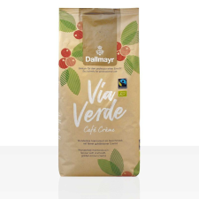 Dallmayr Via Verde Café Crème Organic Fairtrade szemes kávé (1 kg) kávé