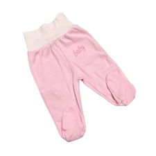 Dalma Pamut bébi nadrág - Világos Rózsaszín 62 babanadrág