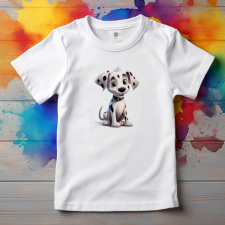  Dalmata póló (Gyerek)(Karakterek) gyerek póló