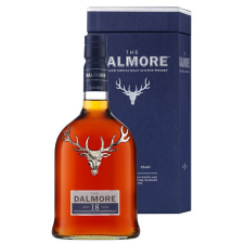  Dalmore 18 years 0,7 43% dd. whisky