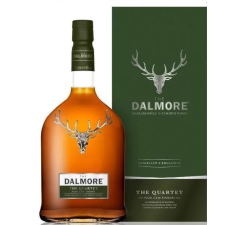 Dalmore Whisky The Quartet Highland Single Malt Scotch 1l DD. whisky