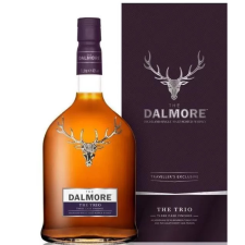 Dalmore Whisky The Trio Highland Single Malt Scotch 1l DD. whisky
