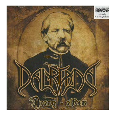 Dalriada Arany-album (CD) heavy metal