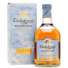  Dalwhinnie Whisky Winters Gold Highland Single Malt Scotch 0,7l DD. whisky