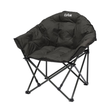  DAM Foldable Chair Superior párnázott horgászszék max 140kg (SVS66560) horgászszék, ágy