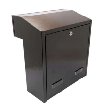 Damech Postaláda, barna, C4 formátum, 37,5x23x40 cm, Damech postaláda