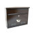 Damech Postaláda - Fém - Barna - C4 - 39x12x32 cm