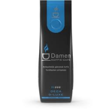 DAMEN Café Deca D-LUXE kávé - 250 gr őrölt -mo beépíthető gépek kiegészítői