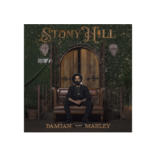  Damian Marley - Stony Hill (Cd) reggae