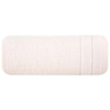  Damla velúr törölköző Világos rózsaszín 30x50 cm