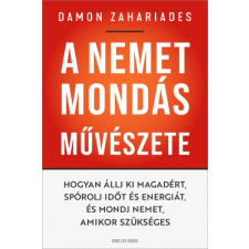 Damon Zahariades - A nemet mondás művészete egyéb könyv
