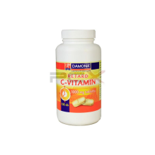  Damona c vitamin retard 1000mg tabletta 100db vitamin és táplálékkiegészítő