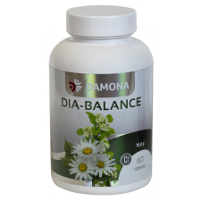  Damona DiaBalance tabletta (60x) vitamin és táplálékkiegészítő