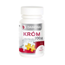 DAMONA KRÓM TABLETTA biokészítmény