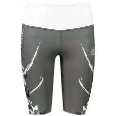  Dámské legíny nad kolena premium ALTISPORT VOJ/ALW022LEG02 ŠEDÁ méret: XL