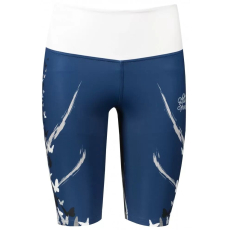 Dámské legíny nad kolena premium ALTISPORT VOJ/ALW022LEG02 NAVY méret: XL