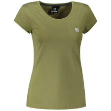 Dámské premium triko ALTISPORT CARRYOVER ALW065154 AVOCADO GREEN méret: M női póló
