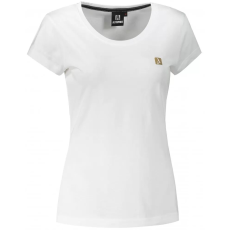  Dámské premium triko ALTISPORT CARRYOVER ALW065154 BÍLÁ méret: XS