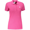  Dámské triko s límečkem ALTISPORT CARRYOVER ALW065210 PURPUROVÁ méret: S
