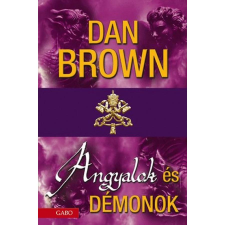 Dan Brown Angyalok és démonok regény