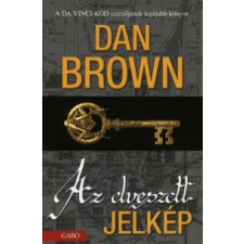 Dan Brown Az elveszett jelkép regény