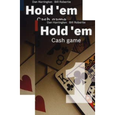 Dan Harrington, Bill Robertie HOLD 'EM CASH GAME I-II. szórakozás
