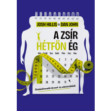 Dan John, Josh Hillis - A zsír hétfőn ég egyéb könyv