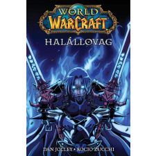 Dan Jolley, Richard A. Knaak, Zucchi Rocio - World of Warcraft: Halállovag (manga) egyéb könyv