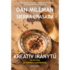 Dan Millman - Kreatív iránytű egyéb könyv