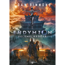 Dan Simmons Endymion felemelkedése - Hyperioni énekek - Új kiadás regény